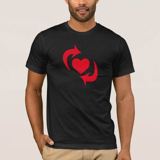 Switch Pride T-shirt (Framsida)