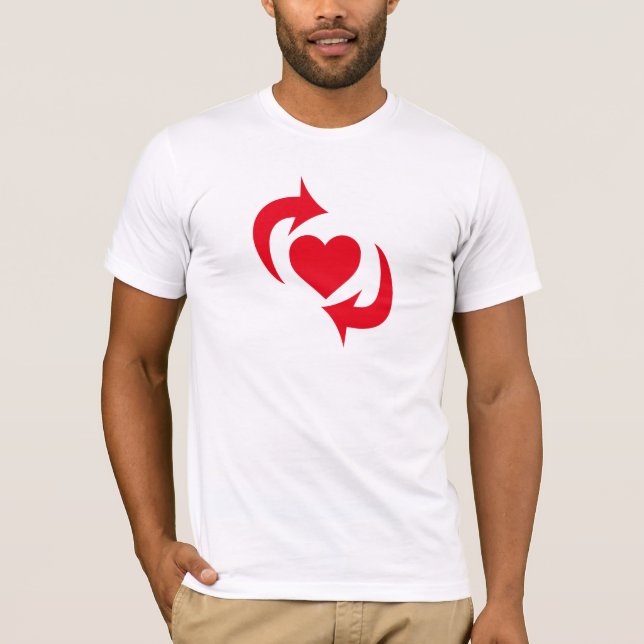Switch Pride T-shirt (Framsida)