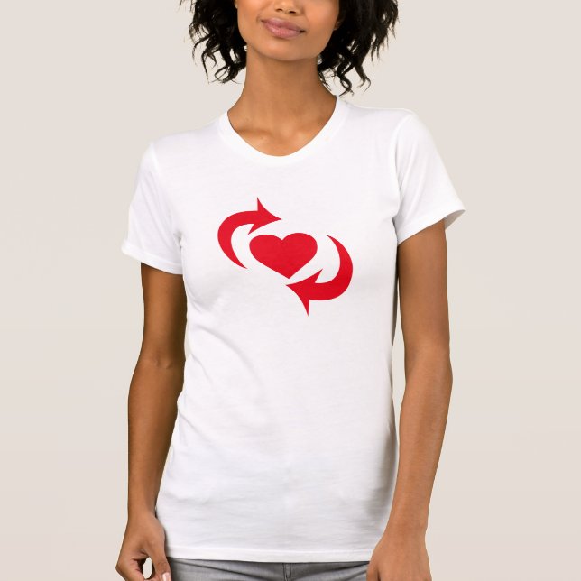Switch Pride Tee (Framsida)
