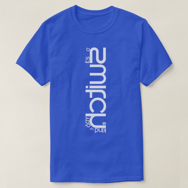 SWITCH Triblend T Shirt (Design framsida)