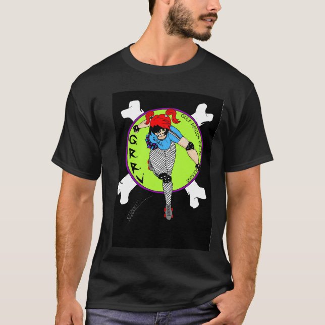 SwitchBabe Tee (Framsida)