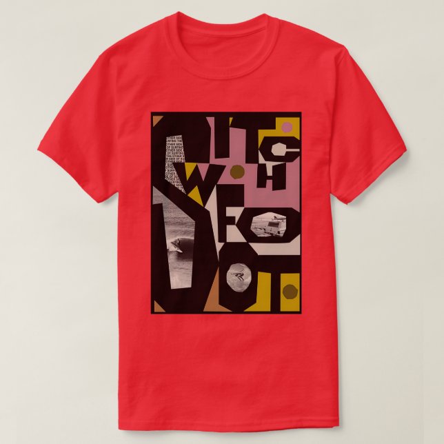 SwitchFoot Batnik T Shirt (Design framsida)