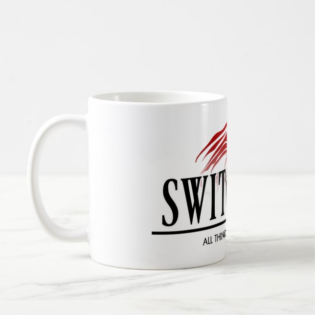 SwitchRPG mugg (Vänster)