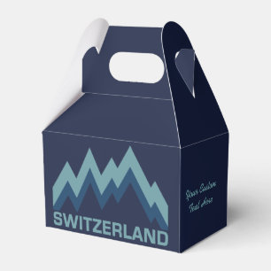 SWITZERLAND-anpassningsbarnas förmånslådor Presentaskar