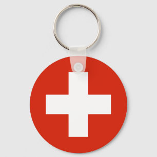 switzerland keychain nyckelring