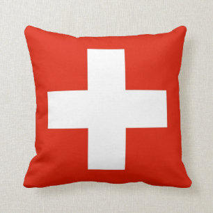 switzerland kudder den schweiziska landflagga kudde