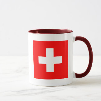 switzerland mugg