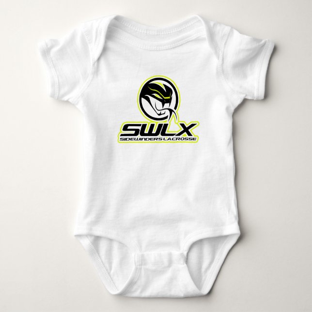SWLX-babyBodysuit T Shirt (Framsida)