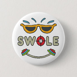 Swole Bodybuilding Knapp