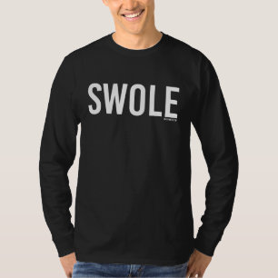 SWOLE -   Grabbkondition - .png Tee Shirt