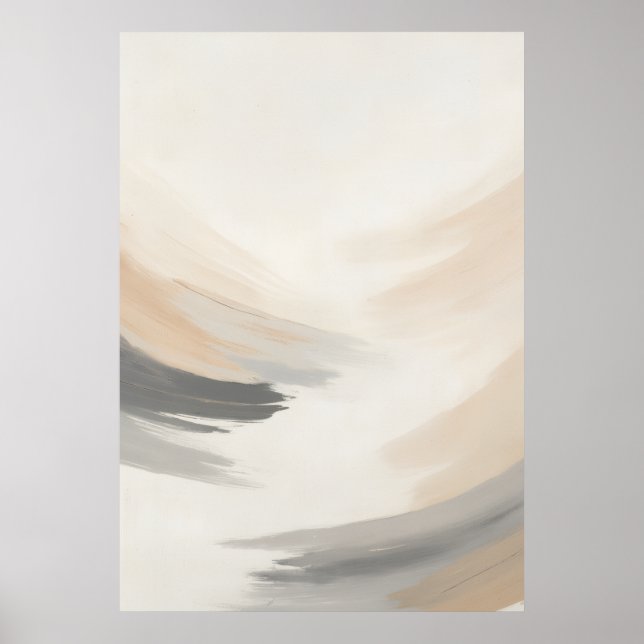 Swoop and Drift Poster (Framsidan)