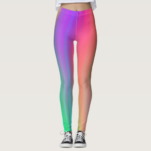 Swoosh legings leggings