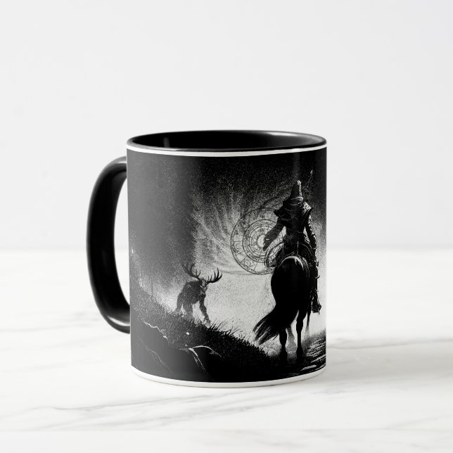 Sword and Sorcery Mugg (Framsida vänster)