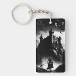 Sword and Sorcery Nyckelring