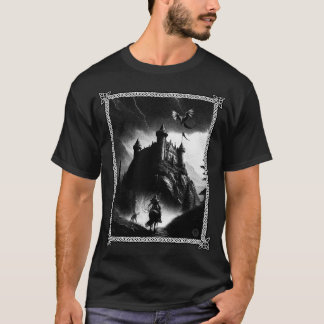 Sword and Sorcery T Shirt