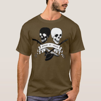 Sword Ax 1 T Shirt