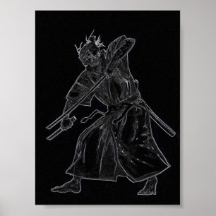 Sword Fighter Poster