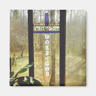 Sword magnet (Ord av Gud)