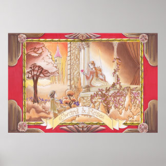 Sword och Ro Poster
