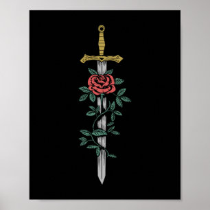 Sword och Ro Poster