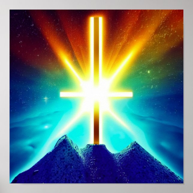 Sword of Light Poster (Framsidan)