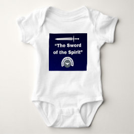 Sword of the Spirit - Baby Jersey Bodydress T Shirt