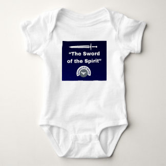Sword of the Spirit - Baby Jersey Bodydress T Shirt