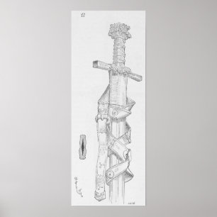 Sword Poster