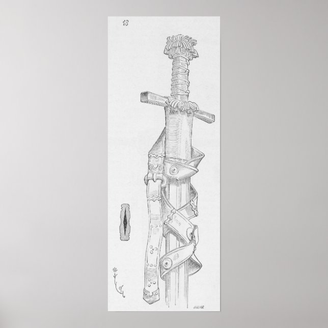 Sword Poster (Framsidan)