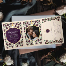 Sword & Shield Medieval Fantasy Monogram Bröllop