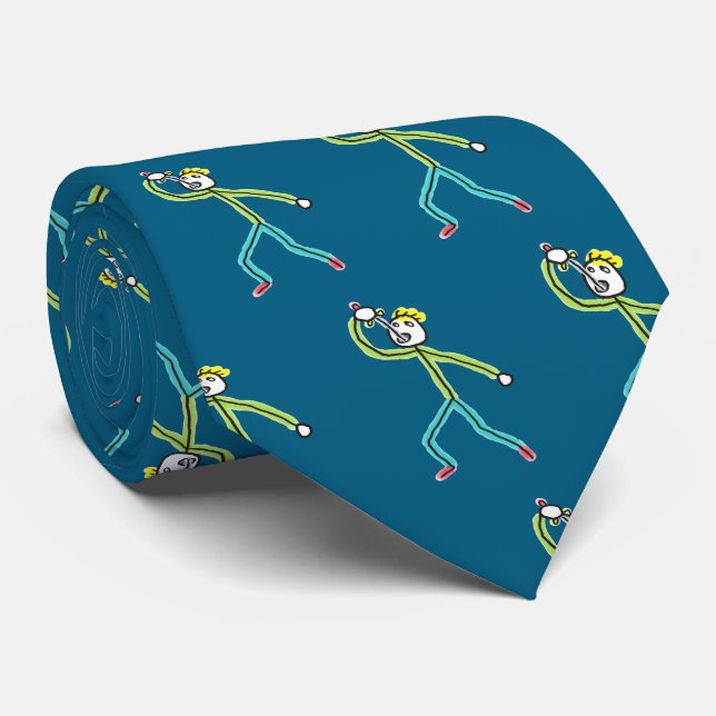 Sword Swallowing Stickman Slips (Rullad)