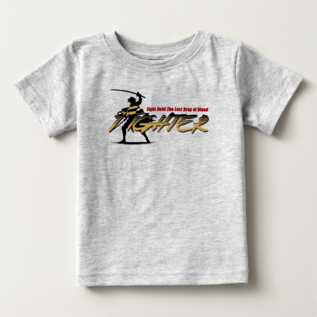 Swordfighter |  t shirt (Framsida)