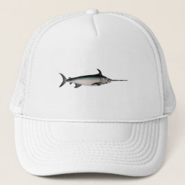 Swordfishlogotyp Keps