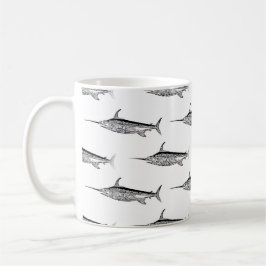 Swordfishmugg Kaffemugg