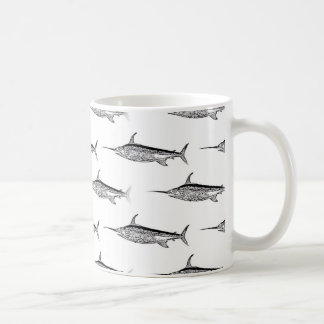 Swordfishmugg Kaffemugg