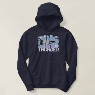 SWORDS OF JÄRN F-15 I RA'AM HOODIE