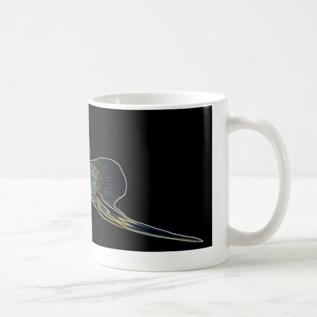 Swordtail mugg (Höger)