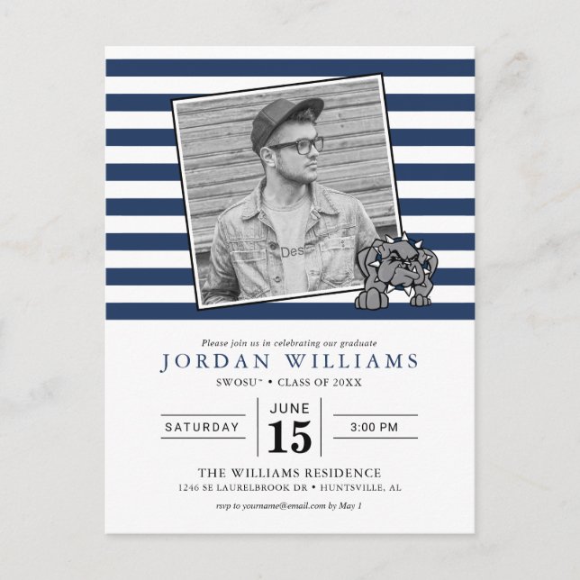 SWOSU Student Meddelande Vykort (Framsida)