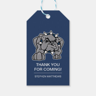 SWOSU STUDENT PRESENTETIKETT