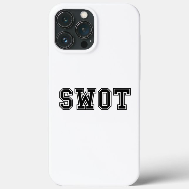 SWOT (Baksida)