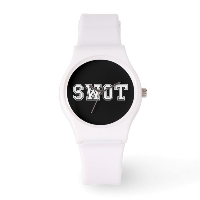 SWOT ARMBANDSUR (Framsida)