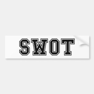 SWOT BILDEKAL