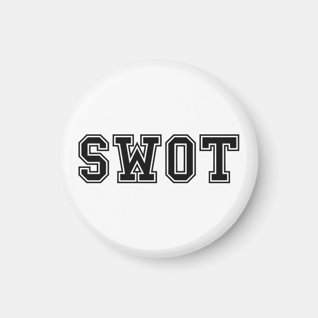 SWOT MAGNET (Framsidan)