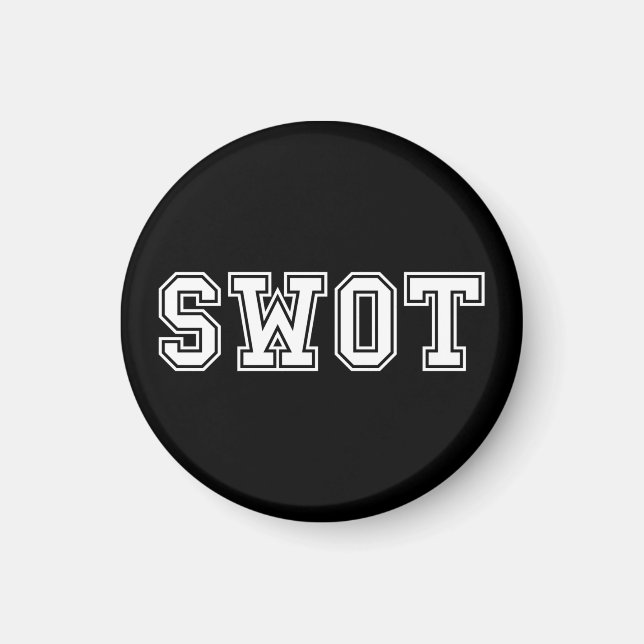 SWOT MAGNET (Framsidan)