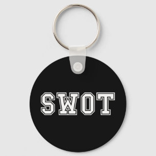 SWOT NYCKELRING