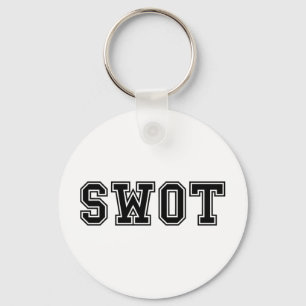 SWOT NYCKELRING