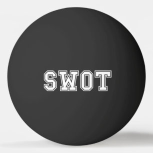 SWOT PING PONG BOLL