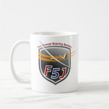 SWSS F5J Emblem Mugg - Välj din Mugg-typ