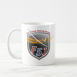 SWSS F5J Emblem Mugg - Välj din Mugg-typ
