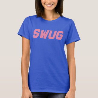 SWUG 6-färgning T Shirt